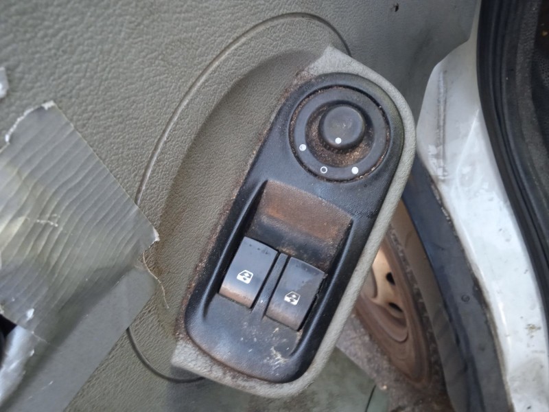 opel movano a furgoneta (x70) del año 2007