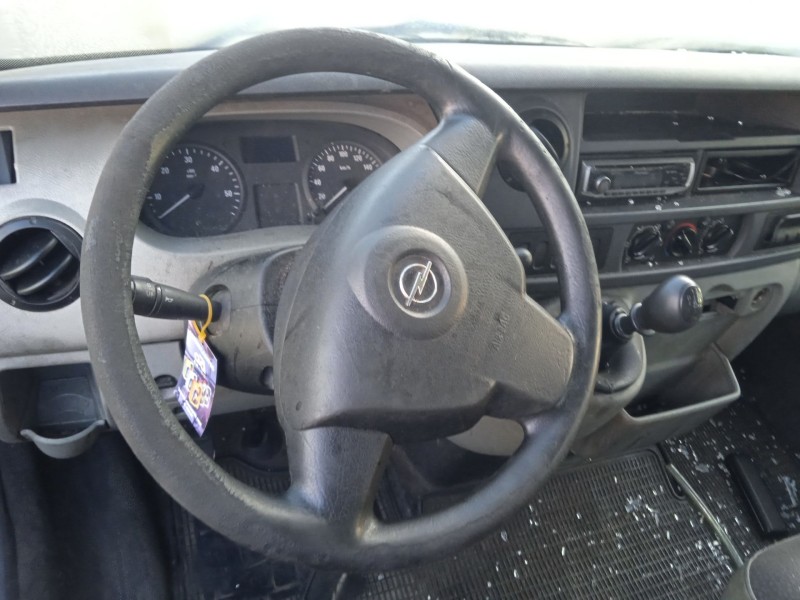 opel movano a furgoneta (x70) del año 2007