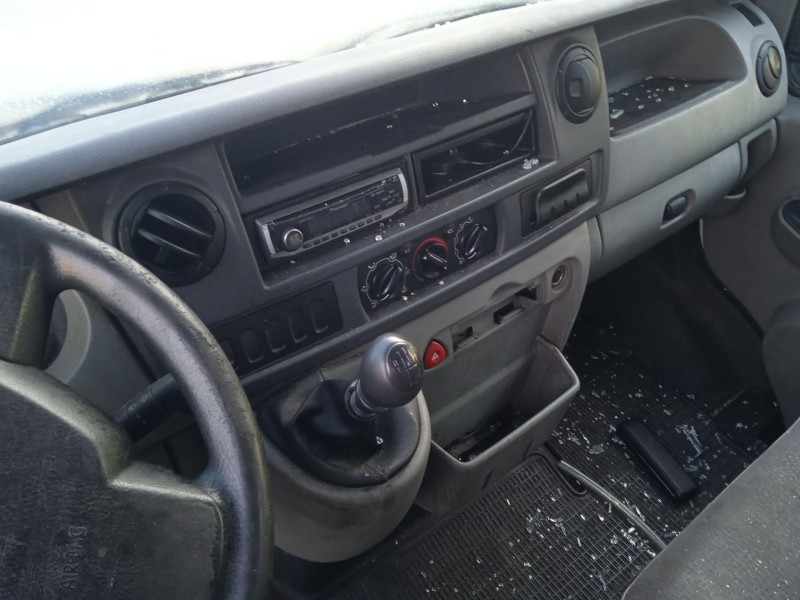 opel movano a furgoneta (x70) del año 2007