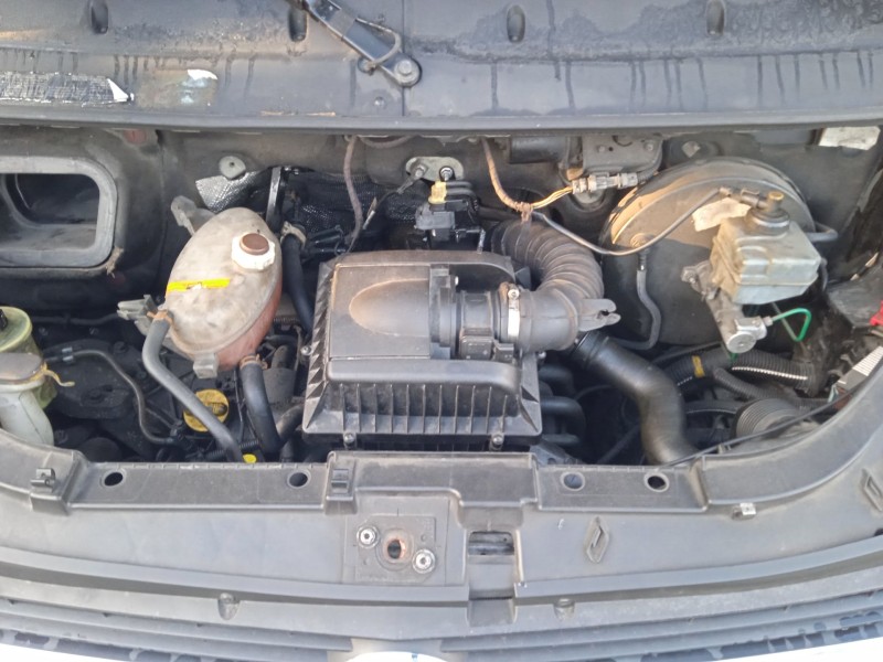 opel movano a furgoneta (x70) del año 2007