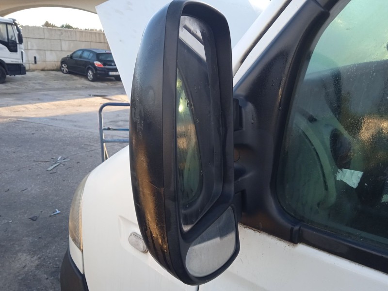 opel movano a furgoneta (x70) del año 2007