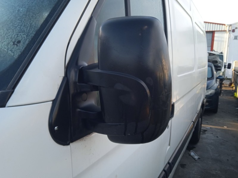 opel movano a furgoneta (x70) del año 2007