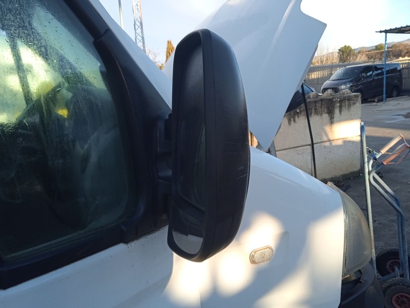 opel movano a furgoneta (x70) del año 2007