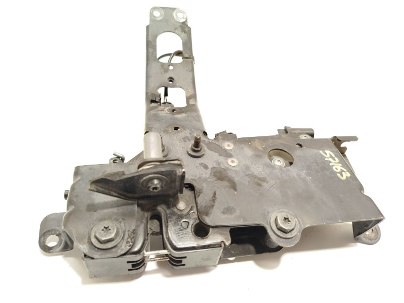 Recambio de cerradura capot para audi r8 (4s3, 4sp) 5.2 fsi quattro referencia OEM IAM 4S0823509 4S0805532B 