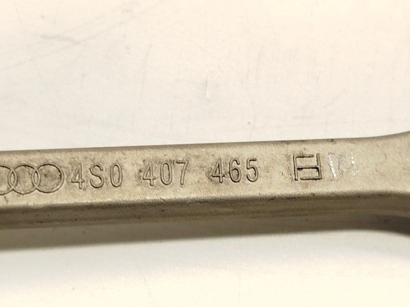 Recambio de tirante delantero derecho para audi r8 (4s3, 4sp) 5.2 fsi quattro referencia OEM IAM 4S0407465  