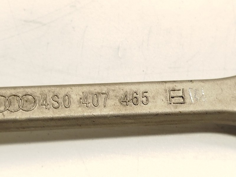 Recambio de tirante delantero derecho para audi r8 (4s3, 4sp) 5.2 fsi quattro referencia OEM IAM 4S0407465  