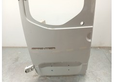 Recambio de puerta trasera izquierda para mercedes-benz sprinter 4-t furgoneta (b907, b910) 419 cdi rwd (907.643, 907.645, 907.6 2