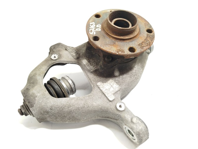 Recambio de mangueta delantera derecha para audi r8 (4s3, 4sp) 5.2 fsi quattro referencia OEM IAM 4S0407246B  