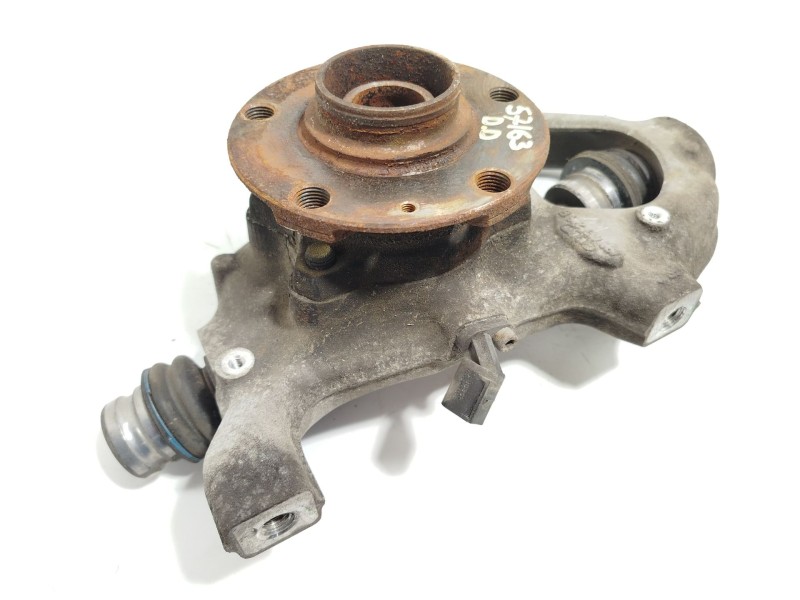 Recambio de mangueta delantera derecha para audi r8 (4s3, 4sp) 5.2 fsi quattro referencia OEM IAM 4S0407246B  