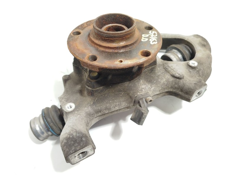 Recambio de mangueta delantera derecha para audi r8 (4s3, 4sp) 5.2 fsi quattro referencia OEM IAM 4S0407246B  