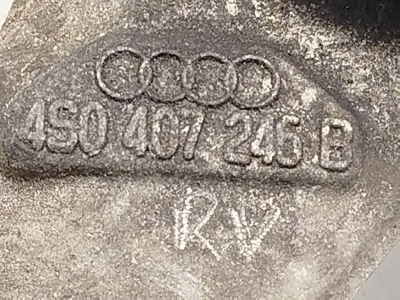 Recambio de mangueta delantera derecha para audi r8 (4s3, 4sp) 5.2 fsi quattro referencia OEM IAM 4S0407246B  