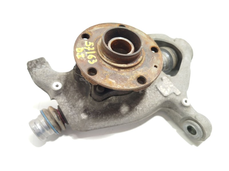 Recambio de mangueta delantera izquierda para audi r8 (4s3, 4sp) 5.2 fsi quattro referencia OEM IAM 4S0407245B  