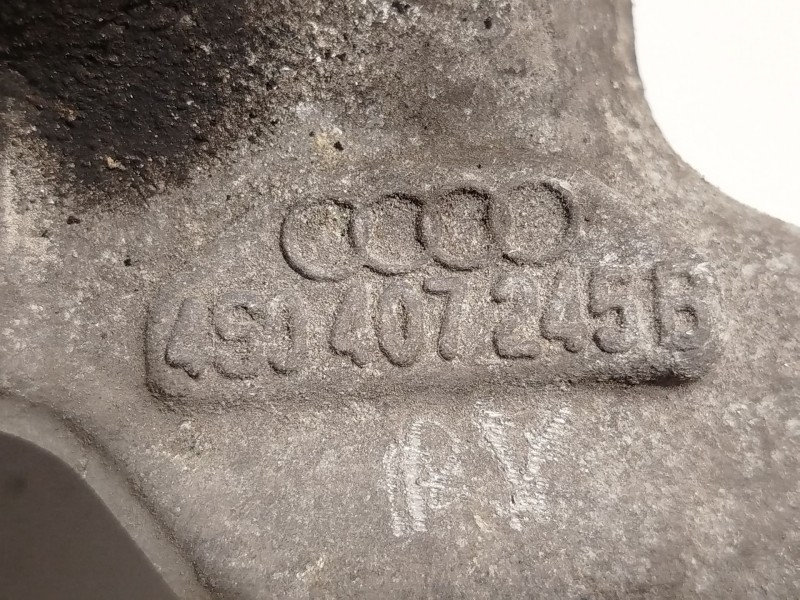 Recambio de mangueta delantera izquierda para audi r8 (4s3, 4sp) 5.2 fsi quattro referencia OEM IAM 4S0407245B  