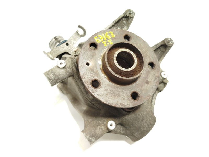 Recambio de mangueta trasera izquierda para audi r8 (4s3, 4sp) 5.2 fsi quattro referencia OEM IAM 4S0505433C  