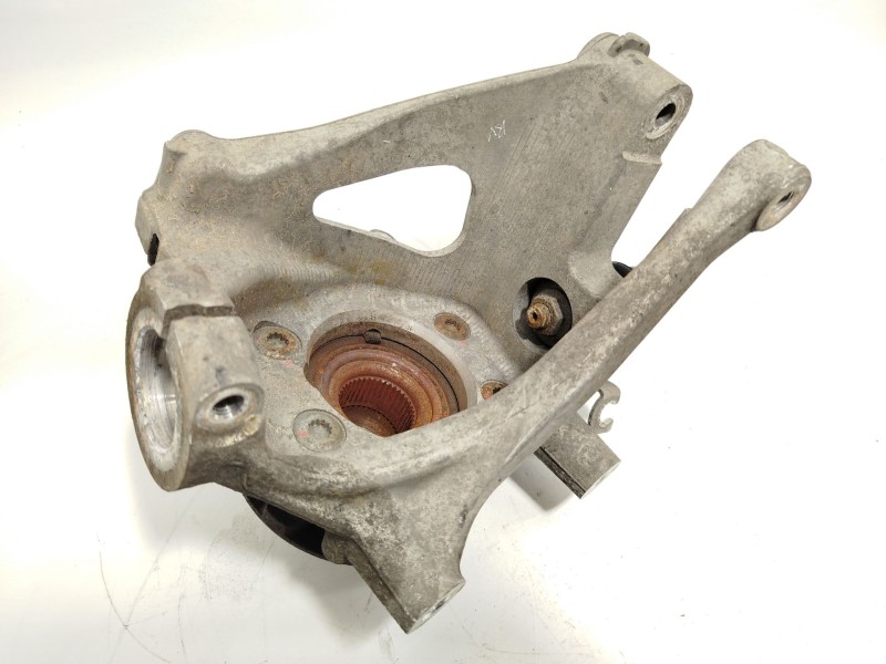 Recambio de mangueta trasera izquierda para audi r8 (4s3, 4sp) 5.2 fsi quattro referencia OEM IAM 4S0505433C  