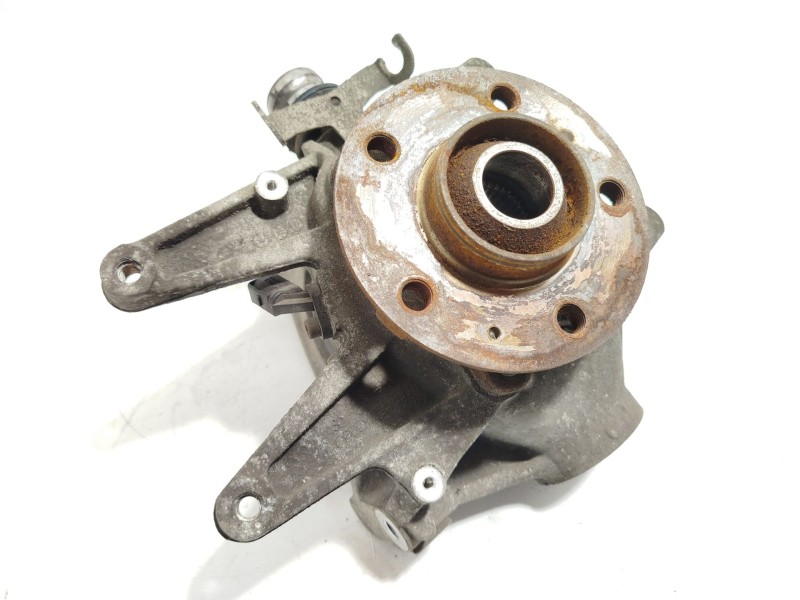 Recambio de mangueta trasera derecha para audi r8 (4s3, 4sp) 5.2 fsi quattro referencia OEM IAM 4S0505434C  