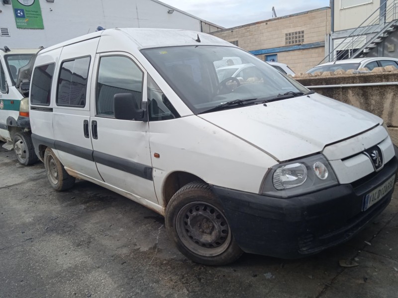 peugeot expert (224_) del año 2004