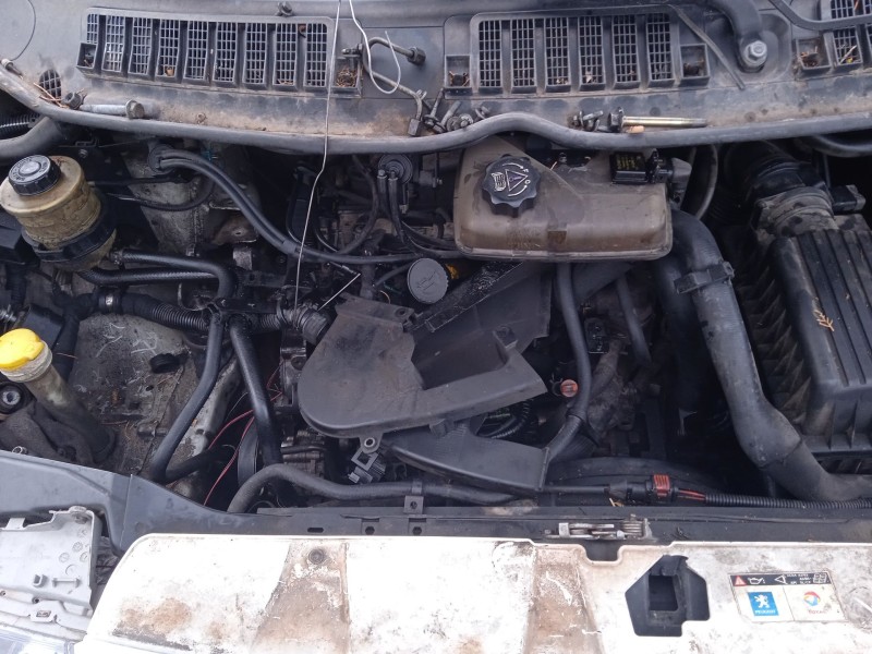 peugeot expert (224_) del año 2004