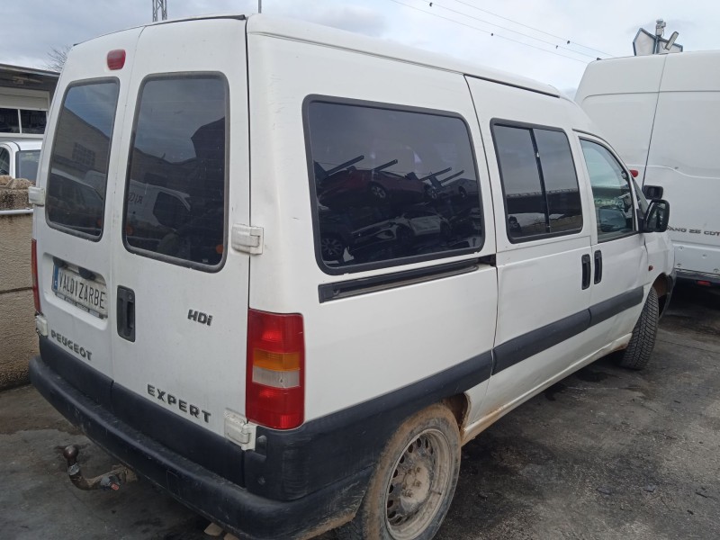 peugeot expert (224_) del año 2004