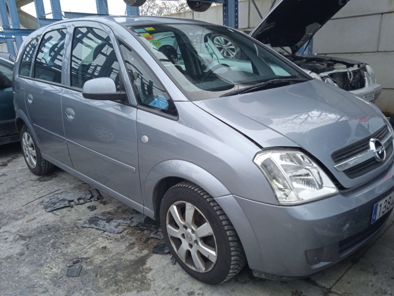 opel meriva a monospace (x03) del año 2006