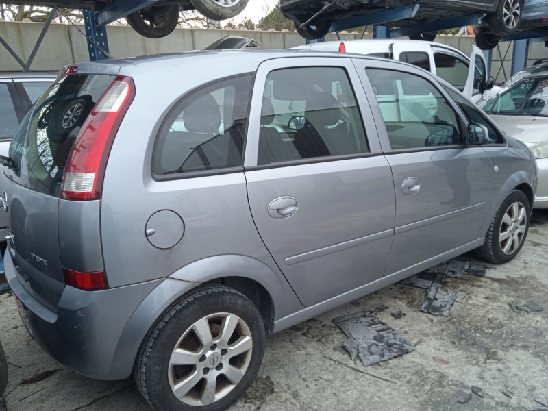 opel meriva a monospace (x03) del año 2006