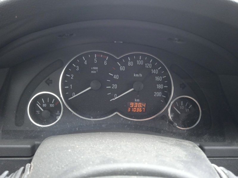 opel meriva a monospace (x03) del año 2006