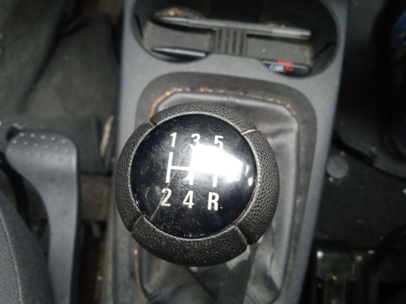 opel meriva a monospace (x03) del año 2006