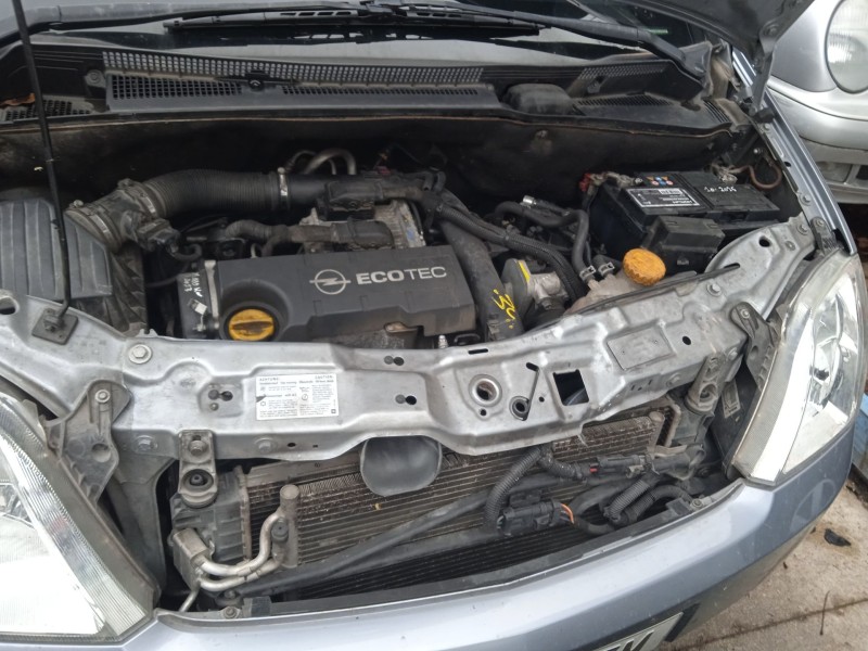 opel meriva a monospace (x03) del año 2006