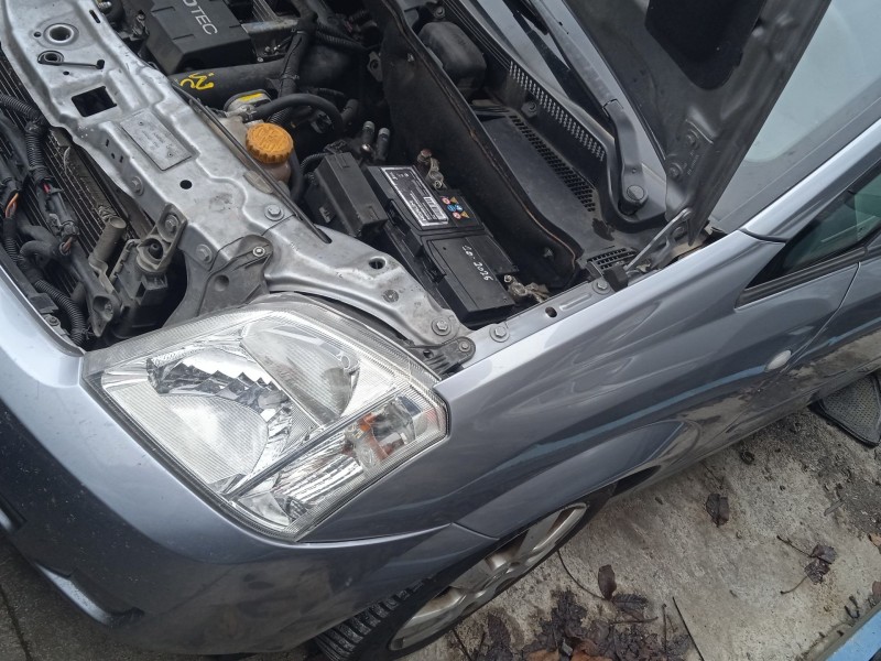 opel meriva a monospace (x03) del año 2006