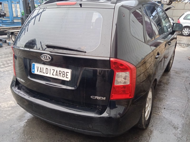 kia carens iii monospace (un) del año 2008