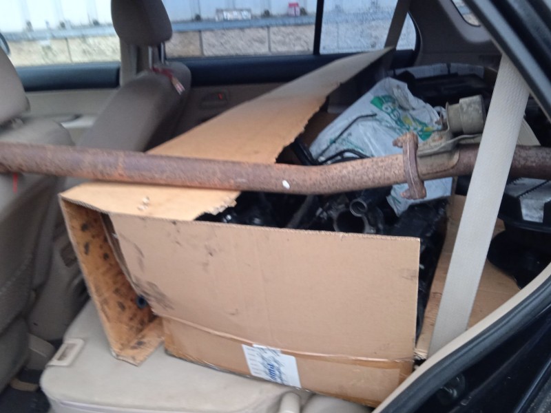 kia carens iii monospace (un) del año 2008