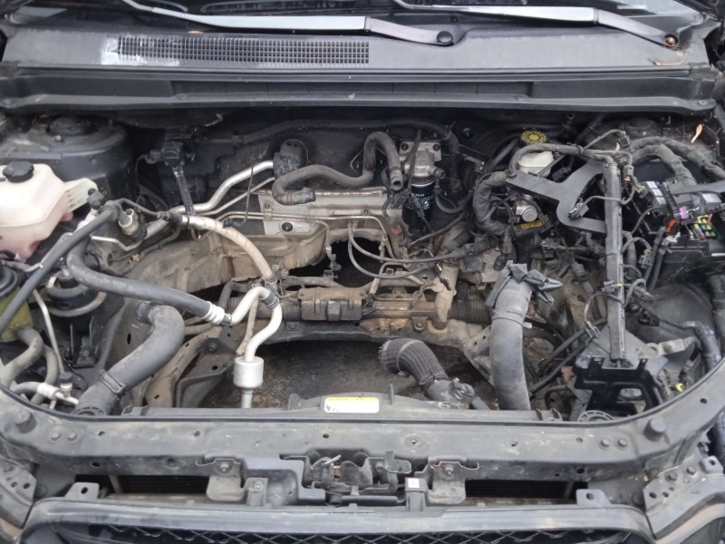 kia carens iii monospace (un) del año 2008