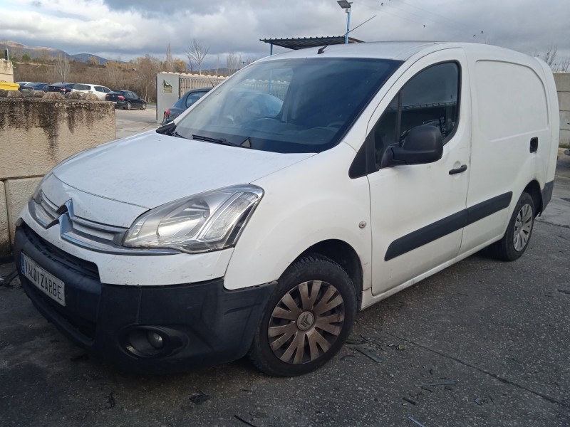 citroën berlingo furgoneta/monovolumen (b9) del año 2014