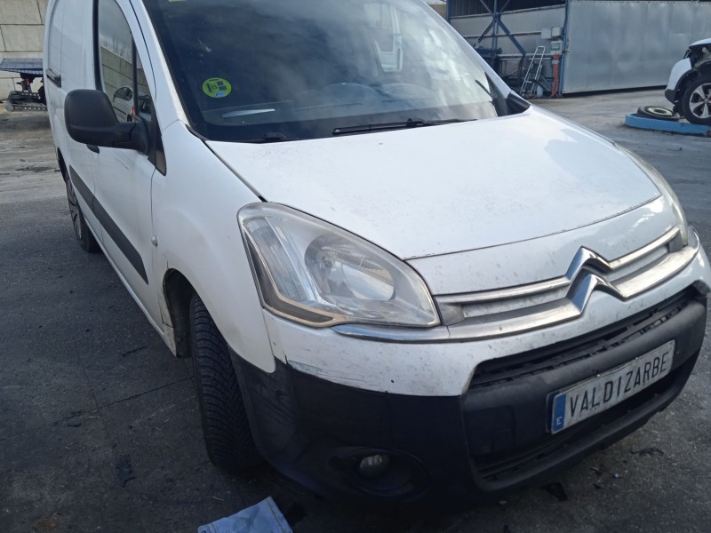 citroën berlingo furgoneta/monovolumen (b9) del año 2014