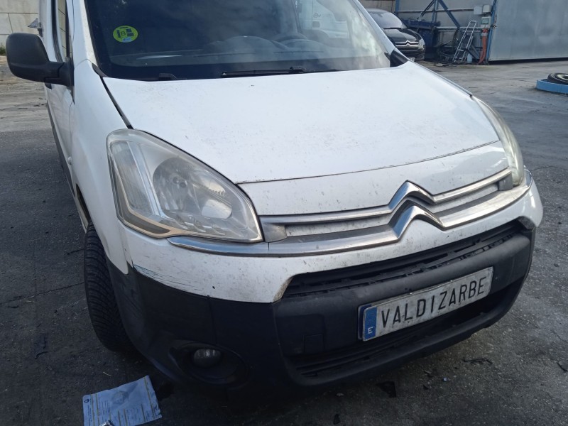 citroën berlingo furgoneta/monovolumen (b9) del año 2014