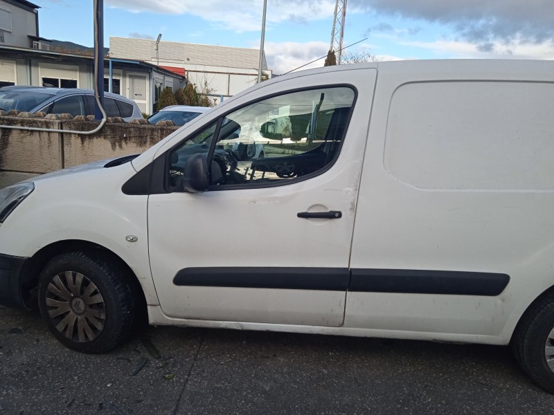 citroën berlingo furgoneta/monovolumen (b9) del año 2014