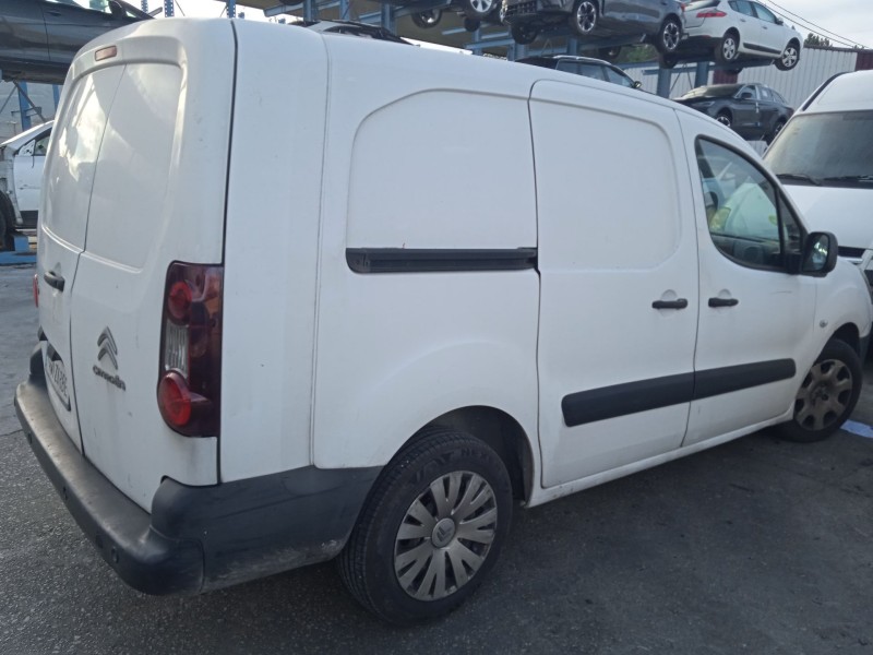 citroën berlingo furgoneta/monovolumen (b9) del año 2014