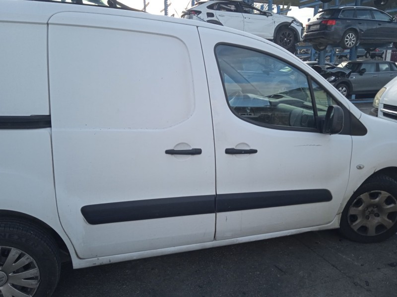 citroën berlingo furgoneta/monovolumen (b9) del año 2014