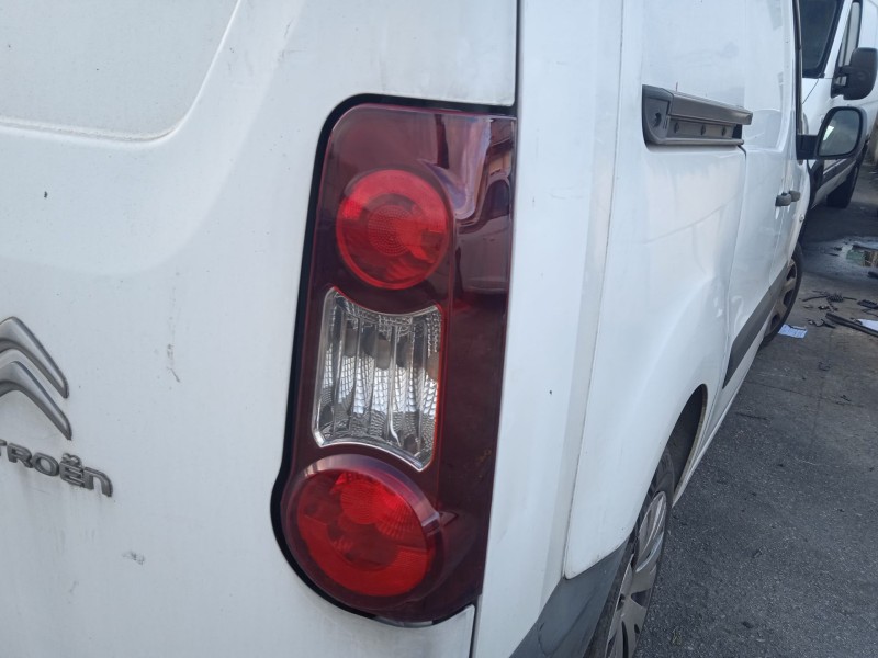 citroën berlingo furgoneta/monovolumen (b9) del año 2014