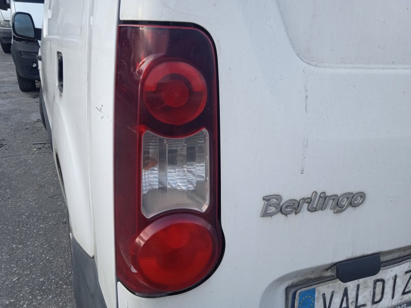 citroën berlingo furgoneta/monovolumen (b9) del año 2014