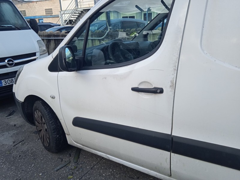 citroën berlingo furgoneta/monovolumen (b9) del año 2014