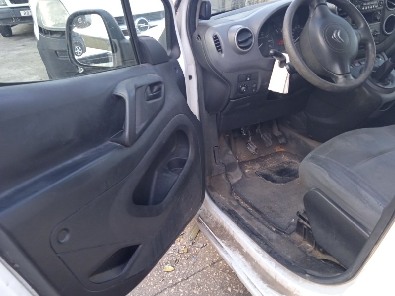 citroën berlingo furgoneta/monovolumen (b9) del año 2014