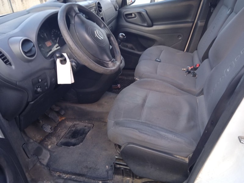 citroën berlingo furgoneta/monovolumen (b9) del año 2014