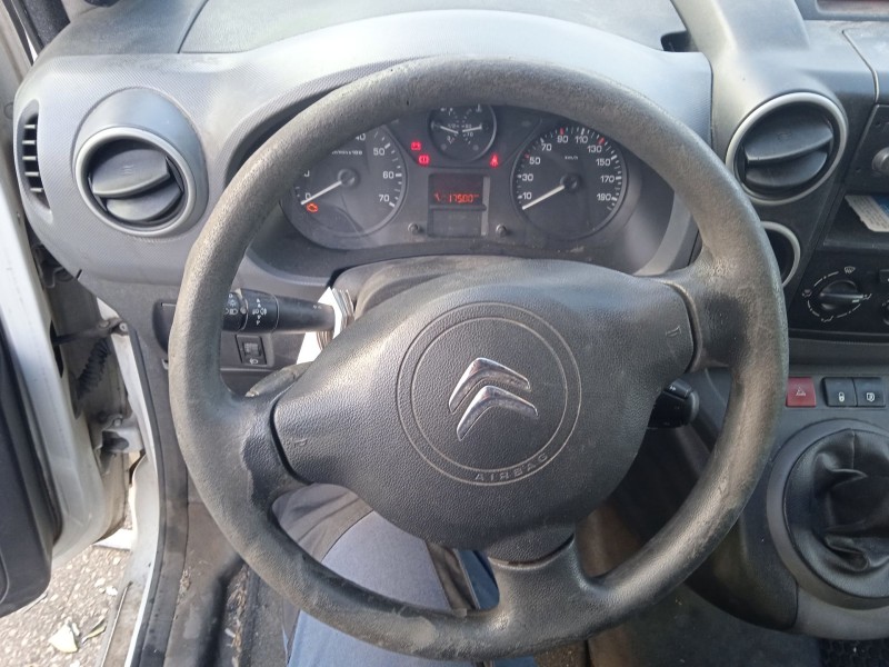 citroën berlingo furgoneta/monovolumen (b9) del año 2014