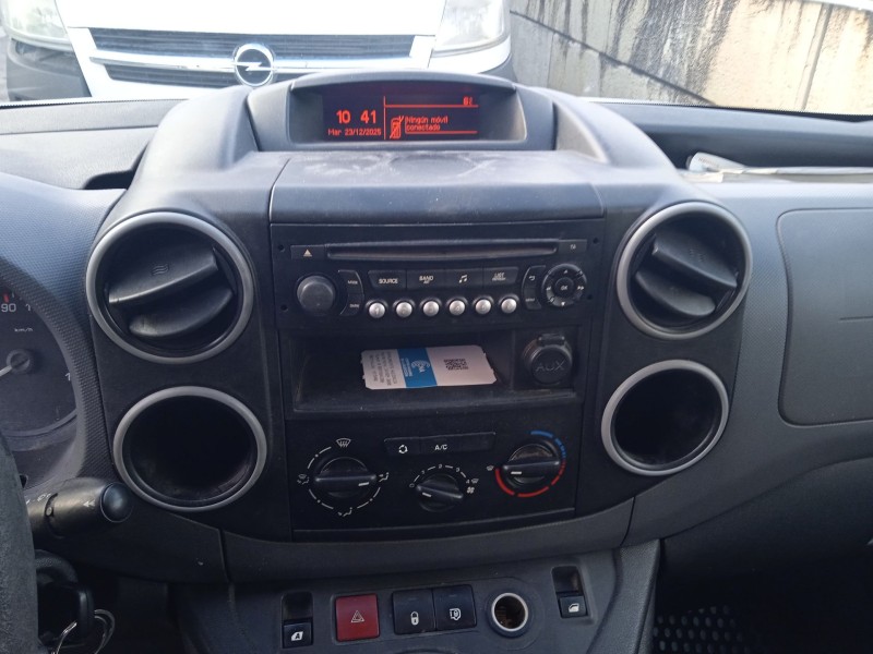 citroën berlingo furgoneta/monovolumen (b9) del año 2014