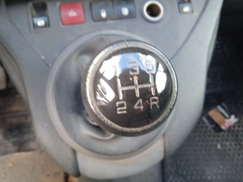 citroën berlingo furgoneta/monovolumen (b9) del año 2014