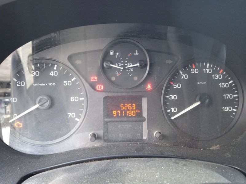 citroën berlingo furgoneta/monovolumen (b9) del año 2014