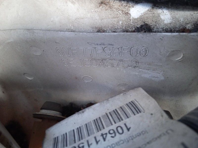 citroën berlingo furgoneta/monovolumen (b9) del año 2014