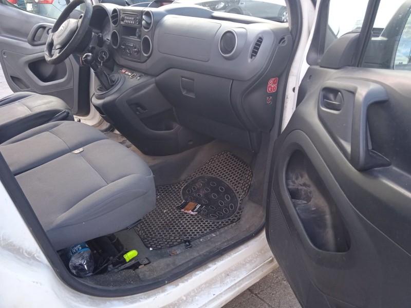 citroën berlingo furgoneta/monovolumen (b9) del año 2014