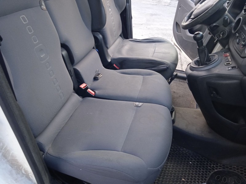 citroën berlingo furgoneta/monovolumen (b9) del año 2014